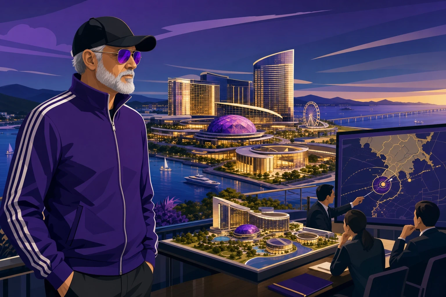 Saemangeum Development Corporation Proposes 3,600-Room Integrated Resort and Foreigner-Only Casino Within KRW22.2 Trillion Northeast Asia Economic Hub