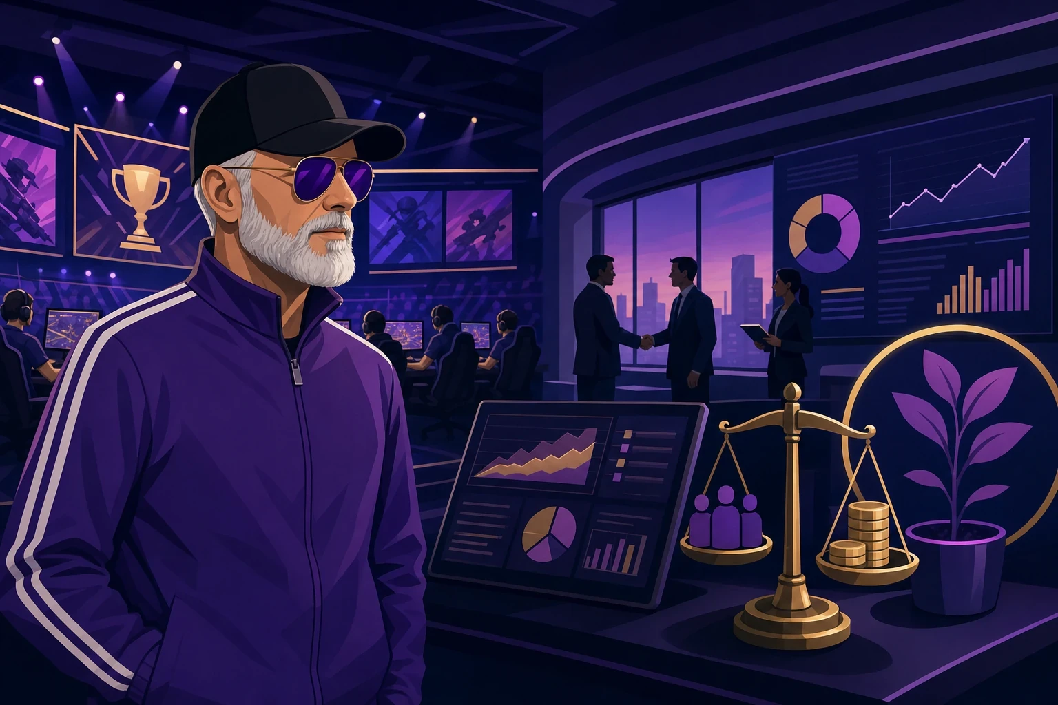 Esports Sector Matures Toward Sustainable Models With Clear Metrics for Betting Operators