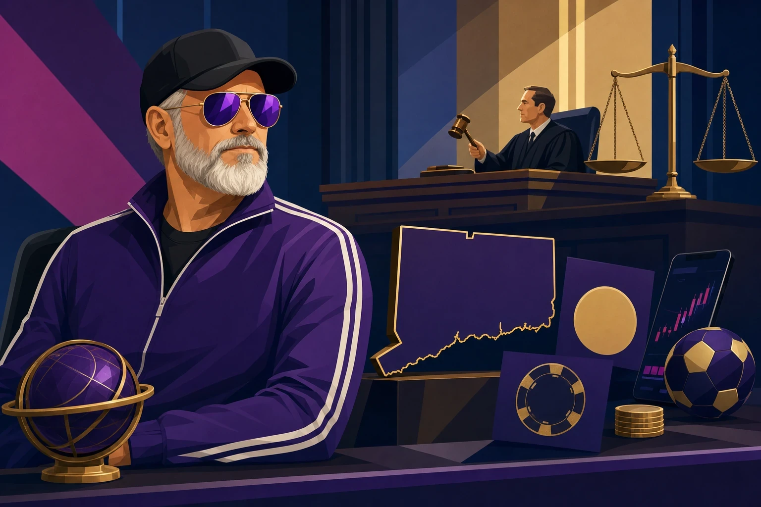 Connecticut Federal Judge Limits CFTC Role in Kalshi Challenge to State Gaming Laws