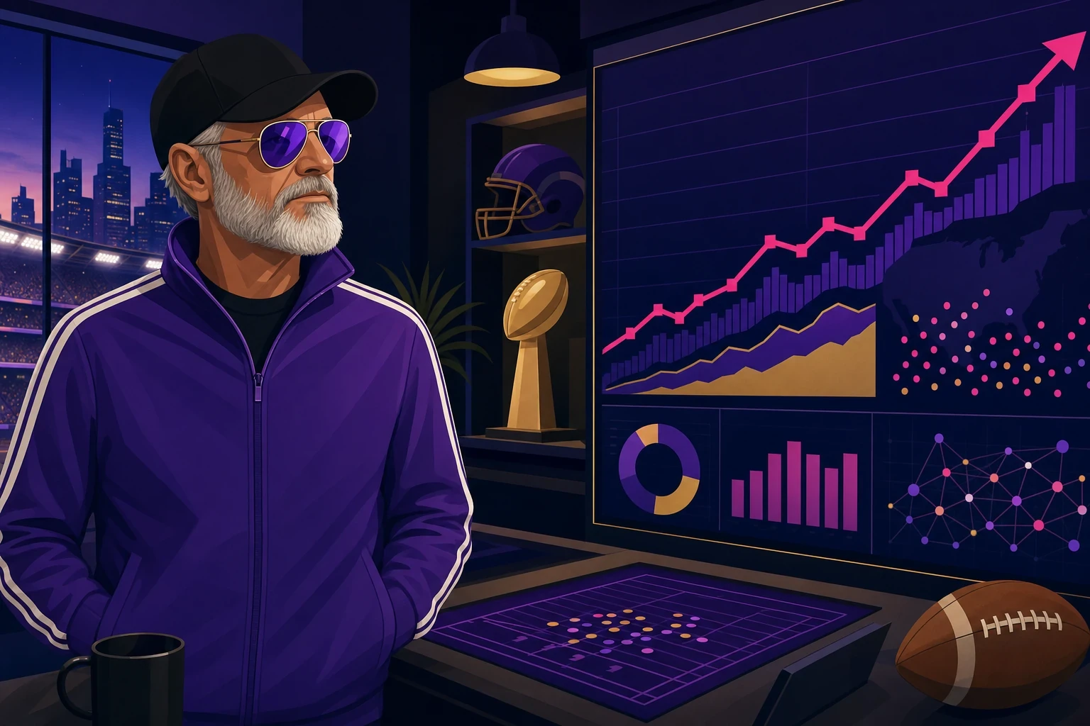 Media Troopers Projects NFL Season Growth on Heels of Prediction Market Gains