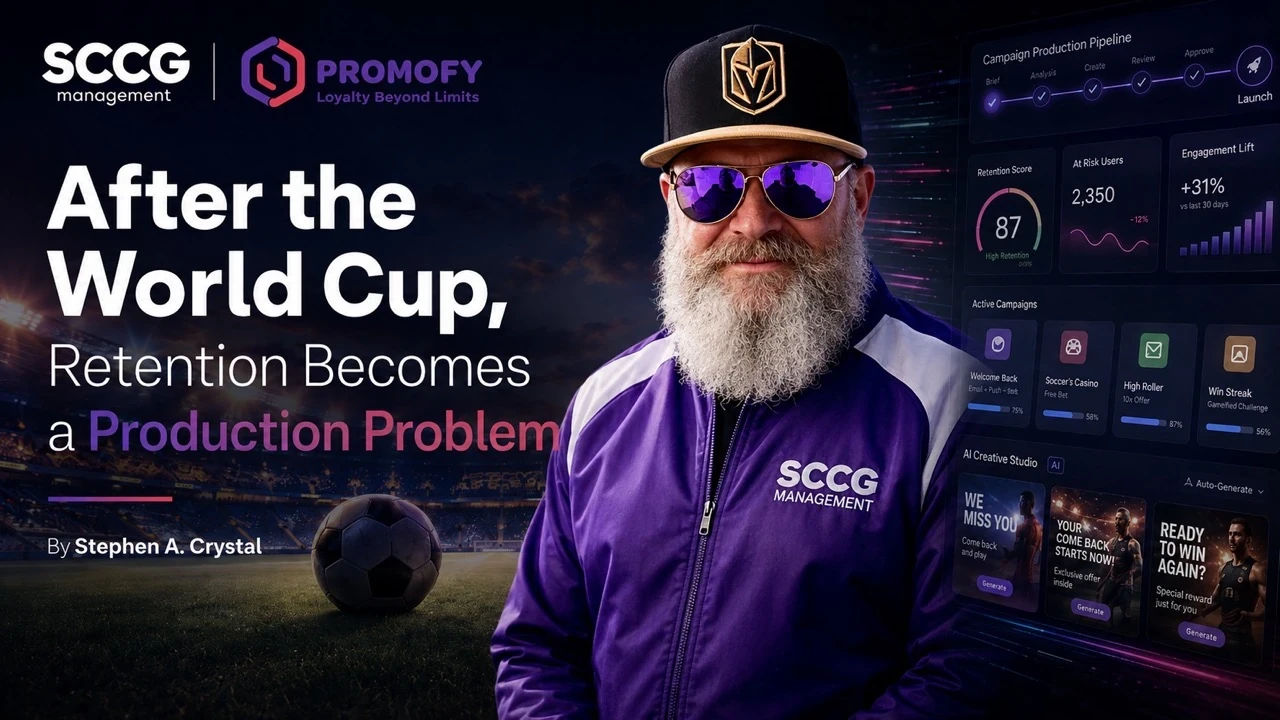 After the World Cup, Retention Becomes a Production Problem