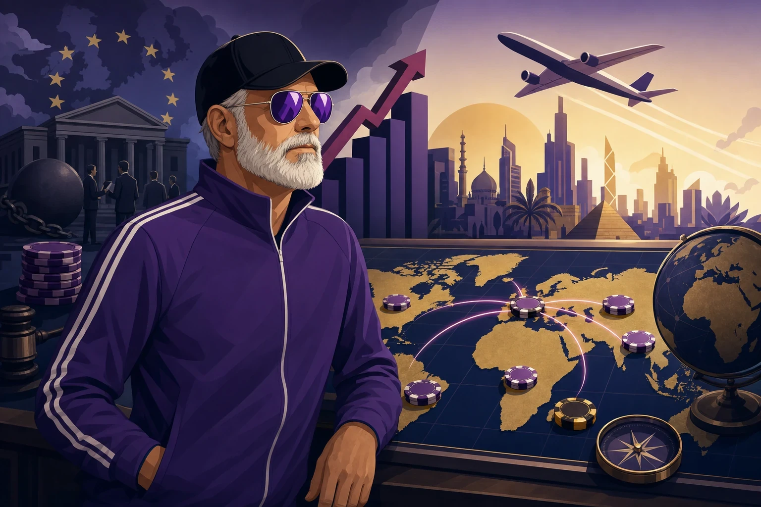 Europe’s Largest iGaming Operators Navigate Tax Hikes and Regulatory Strain Through International Expansion