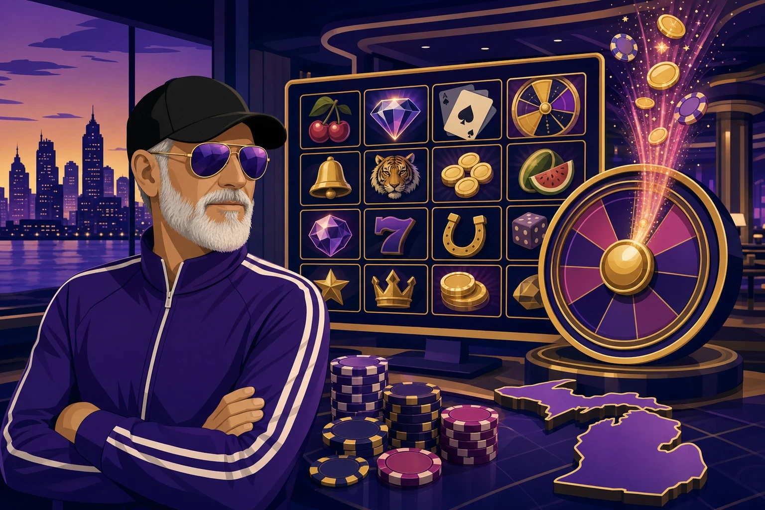 BetMGM Launches Optional Progressive SideBet Jackpots in Michigan Across More Than 200 Games