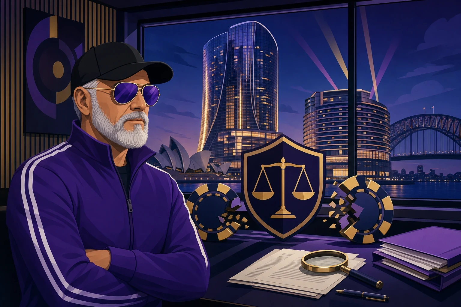 NSW Regulator Fines Crown Sydney $1.75 Million and The Star Sydney $500,000 After Minor Gains Repeated Casino Access