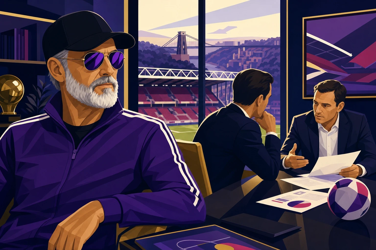 Kaizen Gaming CEO in Talks for Large Stake in EFL Championship Side Bristol City