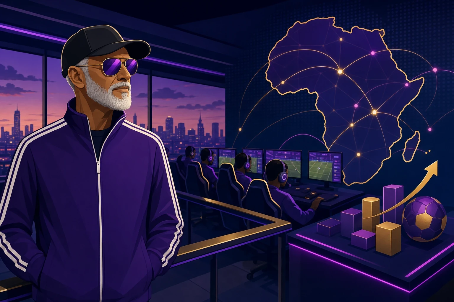 Esports Betting Suppliers Advance African Offerings as Demand Gaps Persist