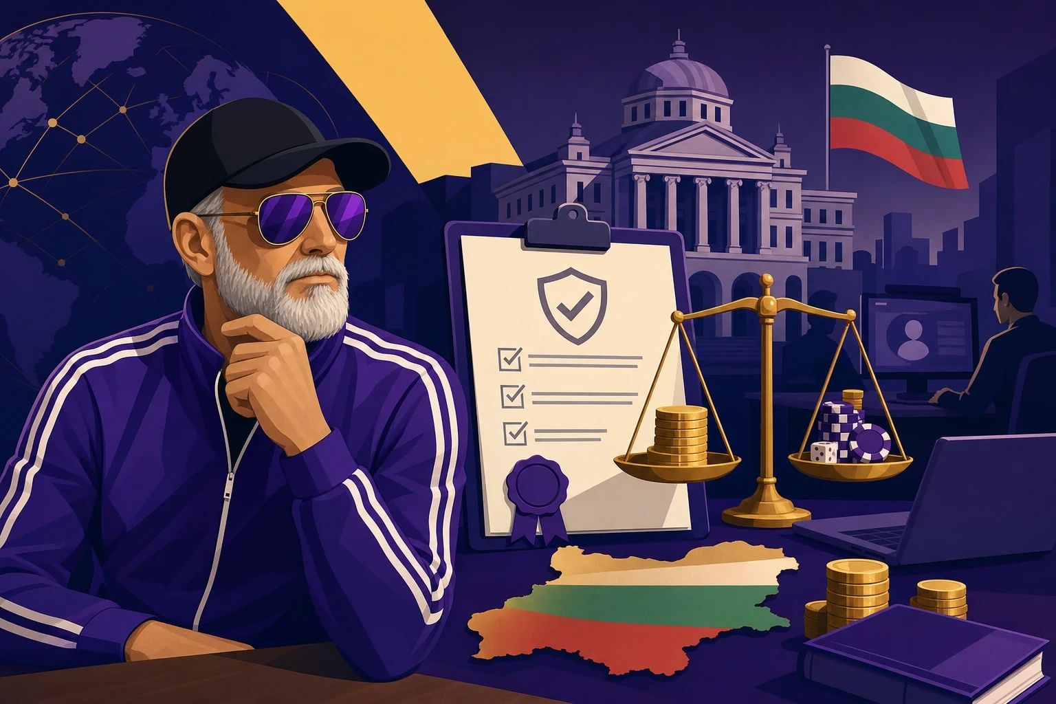 Bulgaria Enforces New Licensing System and Levies for Gambling Affiliates