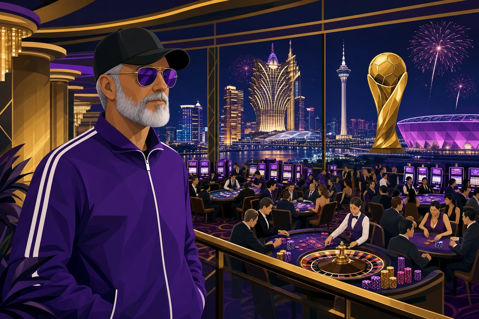 Macau Casino Market Remains Competitive as Post-World Cup Revenue Recovery Takes Hold