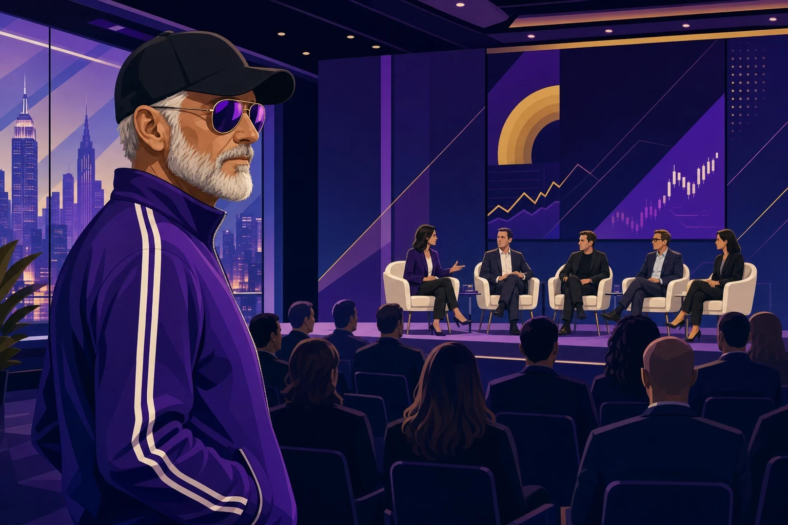 NEXTPredict Expands Speaker Roster for New York Prediction Markets Summit with Robinhood, Binance.US and Media Executives