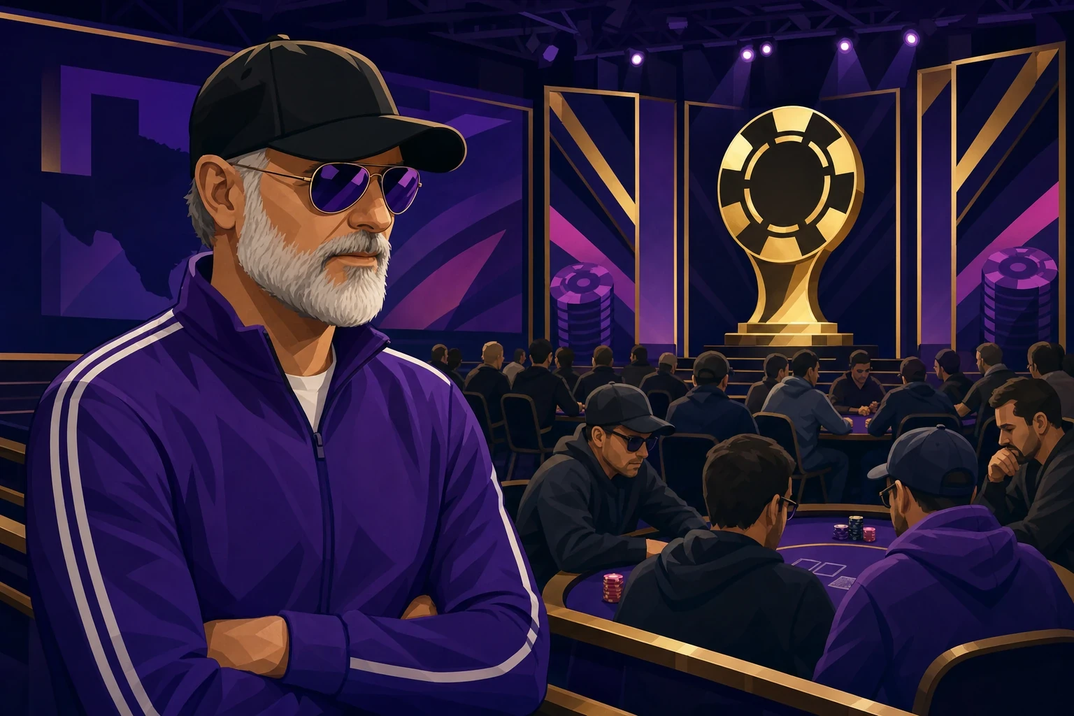 Texas Card House Schedules Trailblazer Poker Tour Season III and Second WSOP Circuit Series