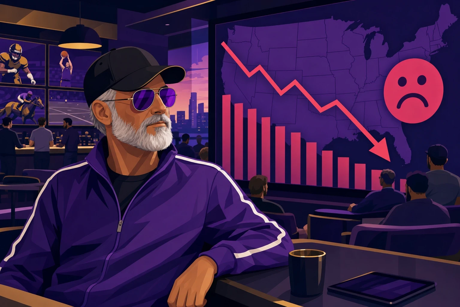 US Sportsbook Customer Satisfaction Falls to 74 Percent in ACSI 2026 Study