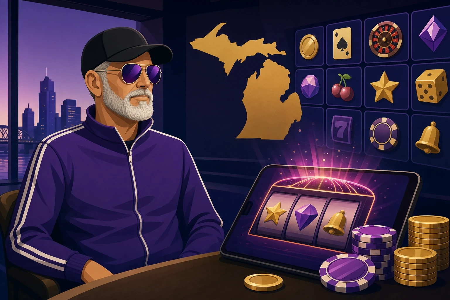 BetMGM Introduces Optional SideBet Progressive Jackpots Across 200-Plus Games in Michigan