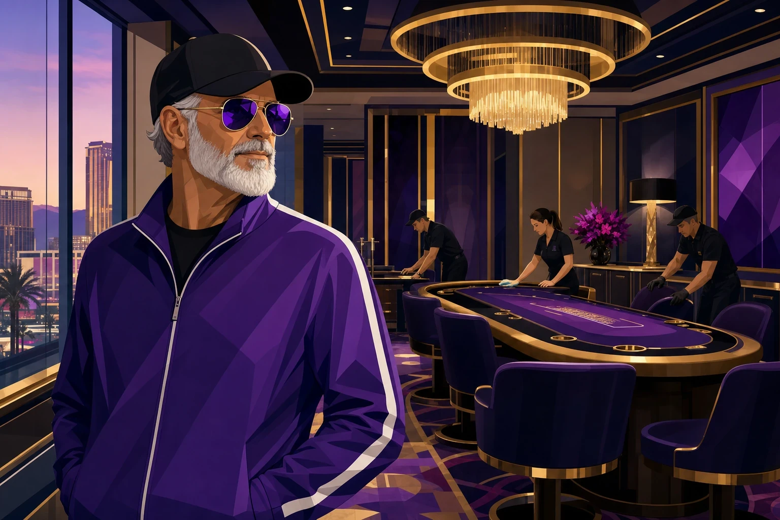 Plaza Hotel & Casino Prepares High-Limit Gaming Room for Premium Players and Versatile Use