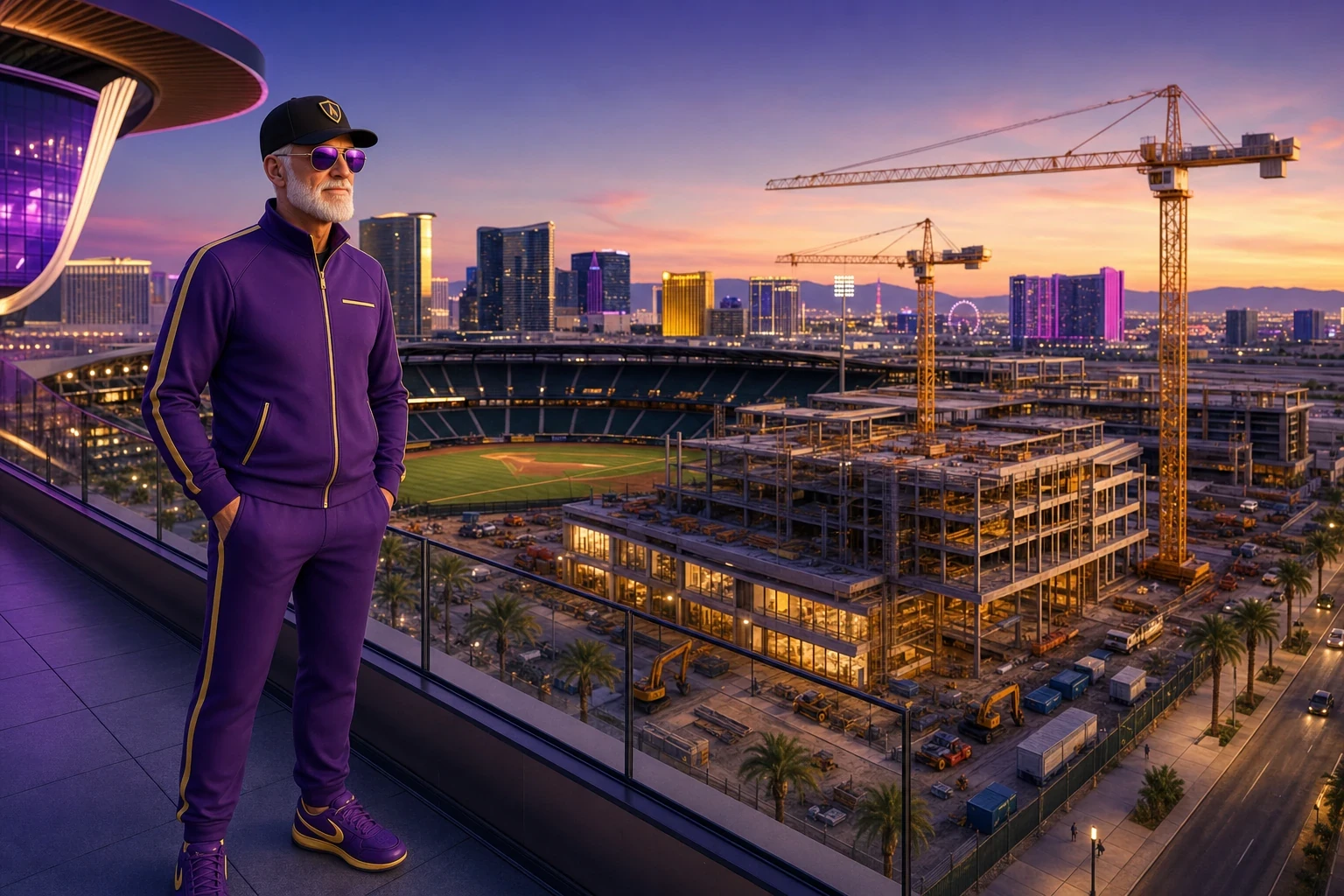 Bally’s Implements Three-Phase Structure for $1.1 Billion Mixed-Use Project at Las Vegas Athletics Ballpark Site