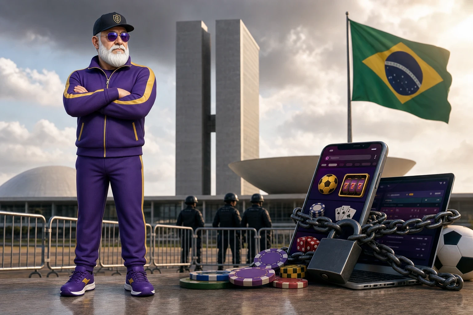 President Lula Ramps Up Attacks on Brazil Betting Operators as Social and Fiscal Tensions Mount