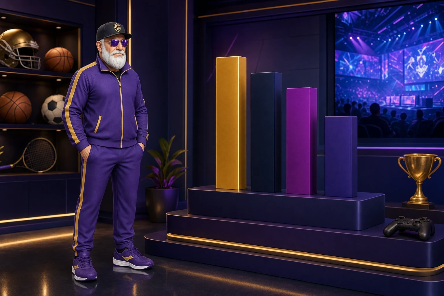 Blask Data Shows Esports Betting Demand Ranks Third Among Sports in Unbranded Searches