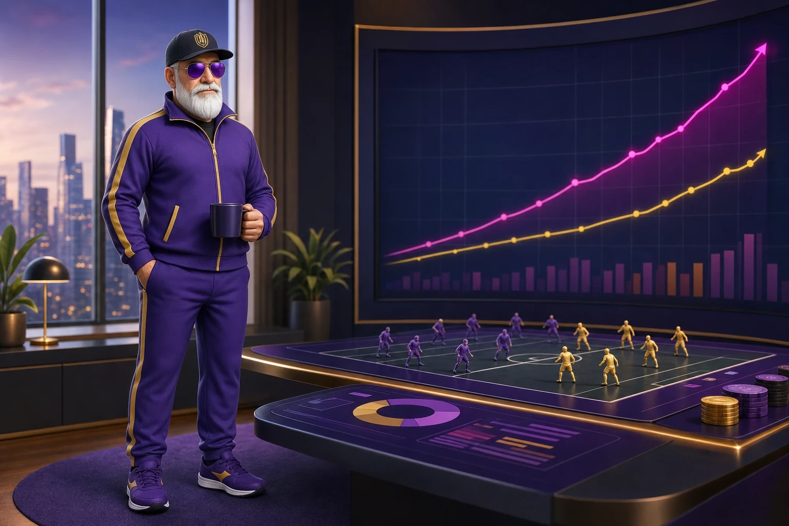 Blask Fantasy Sports 2026 Report Shows Category Outpacing Modest iGaming Market Growth