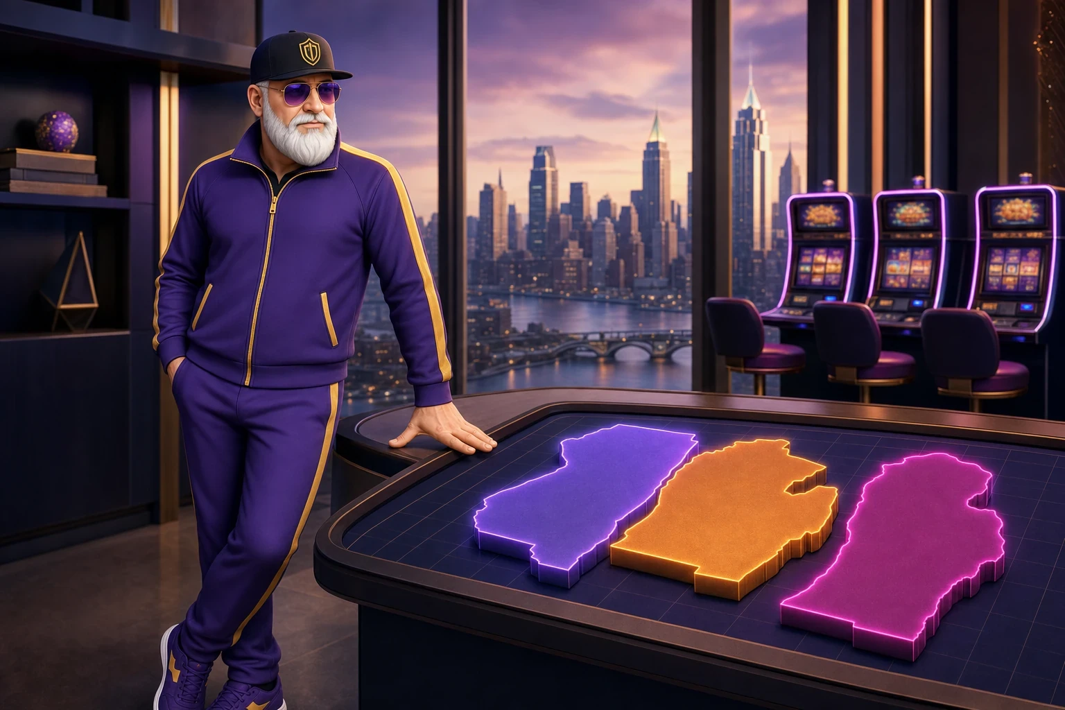 bet365 July Report Details Leading Online Slots in Michigan, New Jersey and Pennsylvania