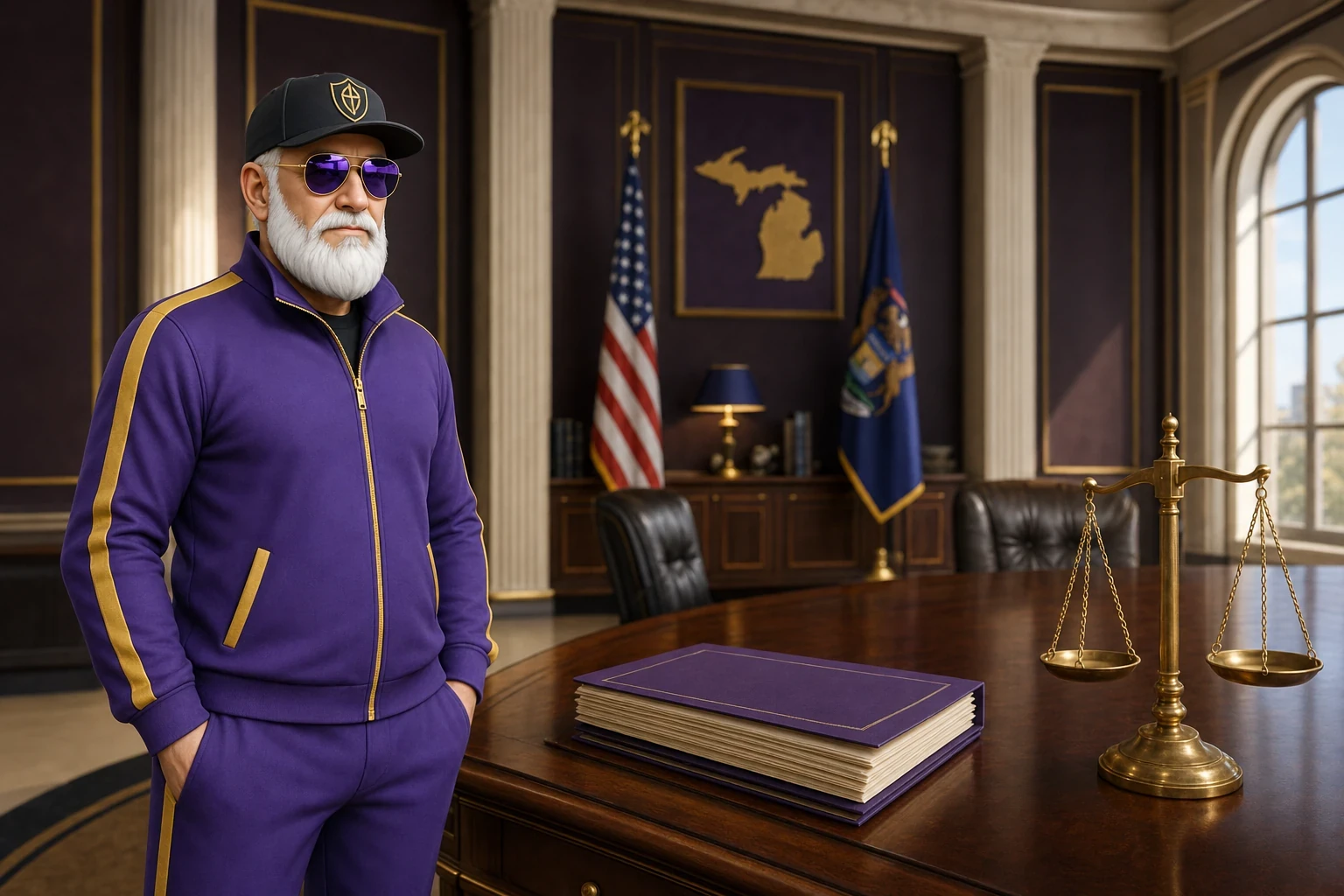 Henry Williams Sets Michigan’s Regulatory Line Against Prediction Markets