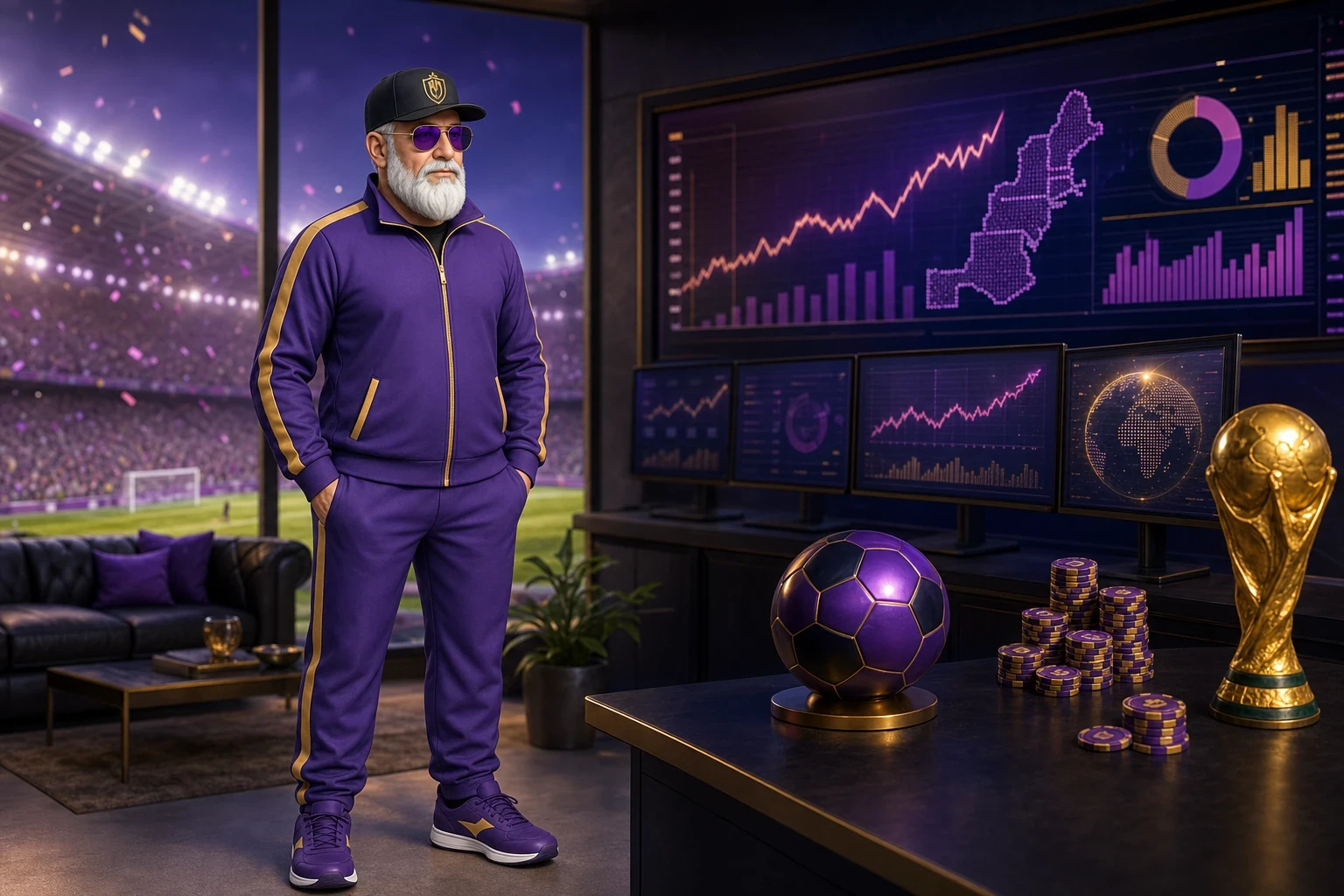 World Cup Knockout Rounds Lift Sportsbook Revenues in New Jersey, Michigan, and Pennsylvania