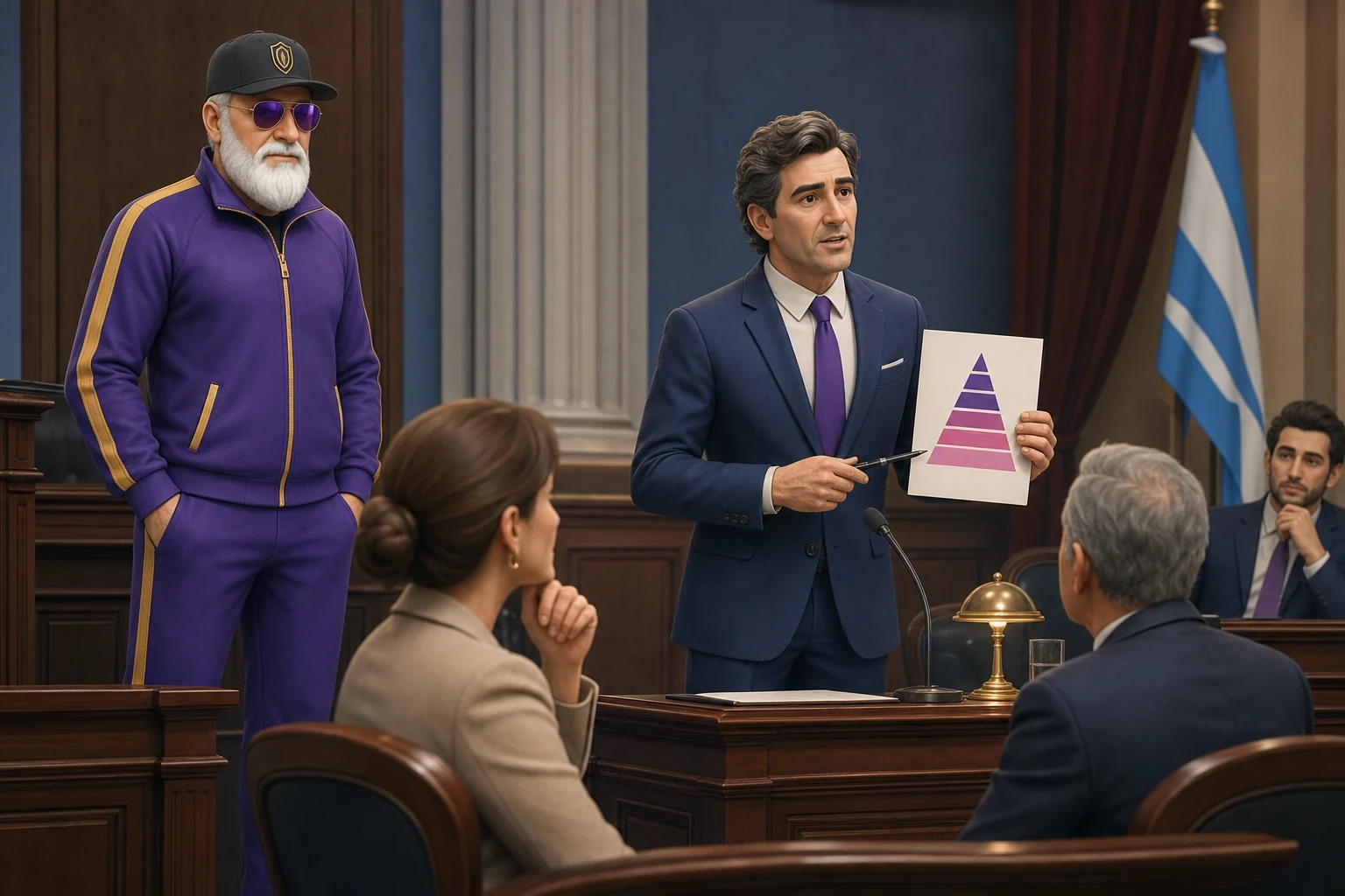 Argentine Deputy Introduces Tiered Betting Tax Bill to Deliver Stable Funding for Barrio Clubs