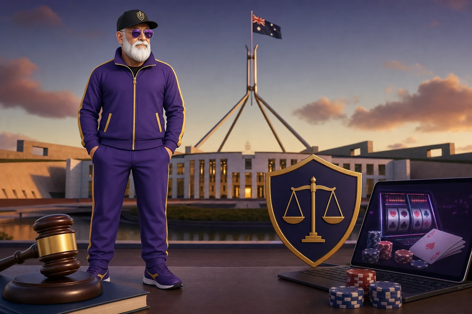 Australia Passes Interactive Gambling Amendment Bill 2026 with Partial Advertising Curbs and Enhanced Enforcement Powers