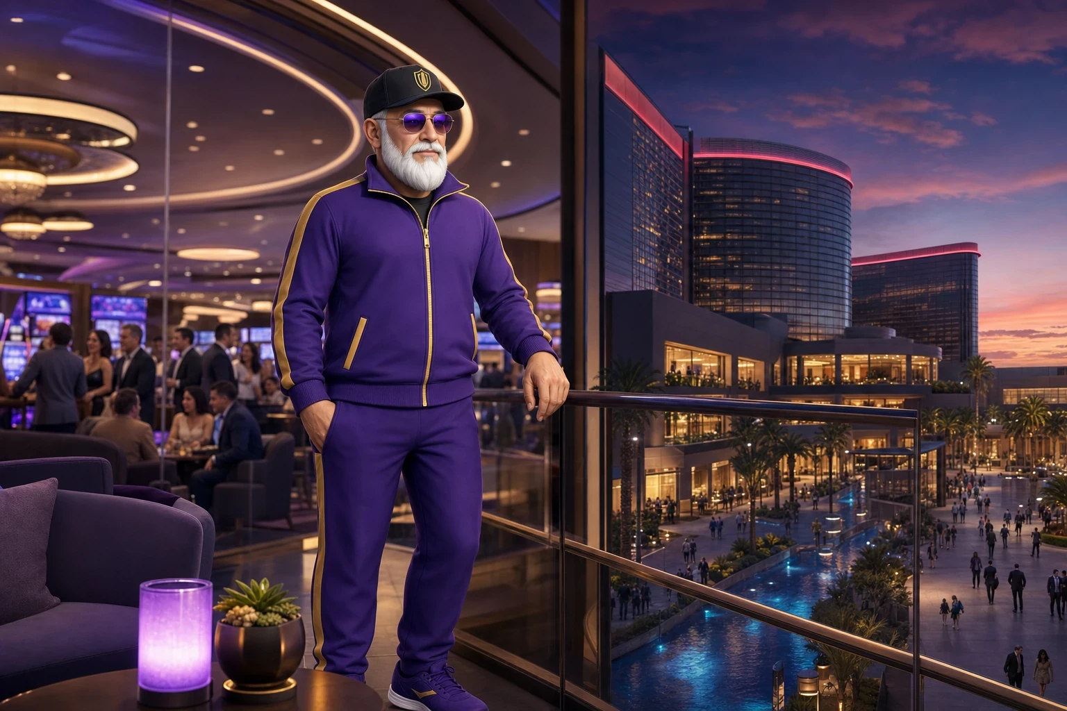 Genting Bhd Reports Resorts World Las Vegas Revenue Rise to $181 Million in 2Q26 on Convention Attendance and Premium Play