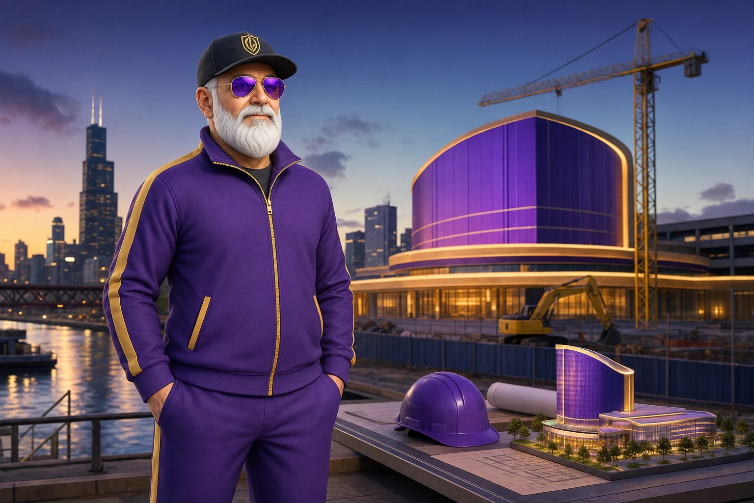 Bally’s Affirms Early 2027 Chicago Casino Opening Despite Going-Concern Disclosure