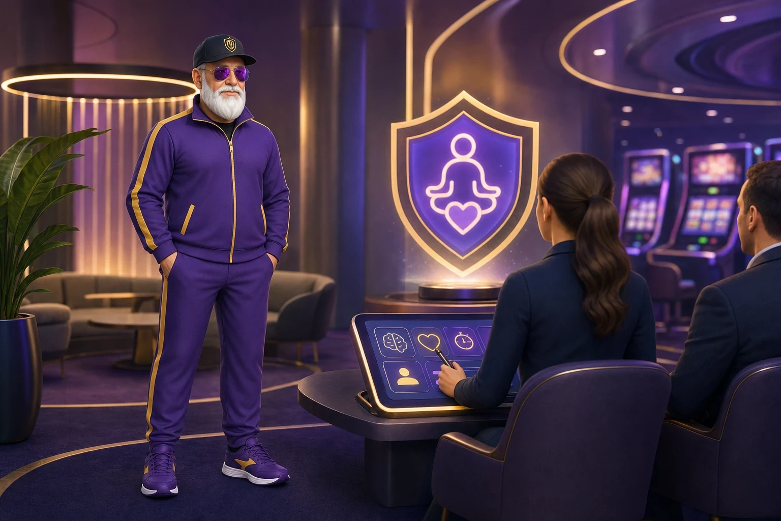 Well-Being Tools Outperform Traditional Warnings in Responsible Gambling Campaigns