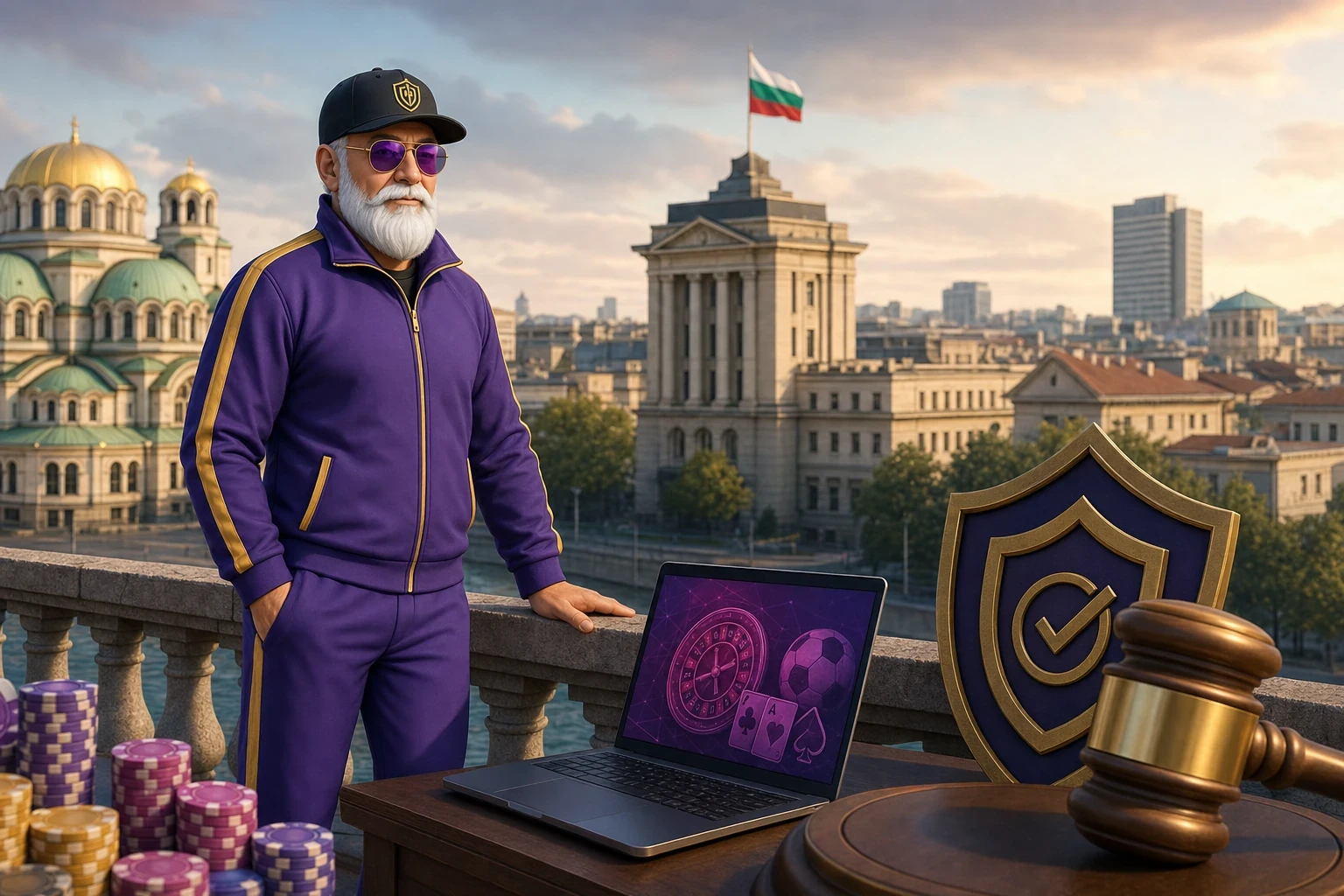 Bulgaria Subjects Gambling Affiliates to Mandatory NRA Licensing Under Amended Gambling Act