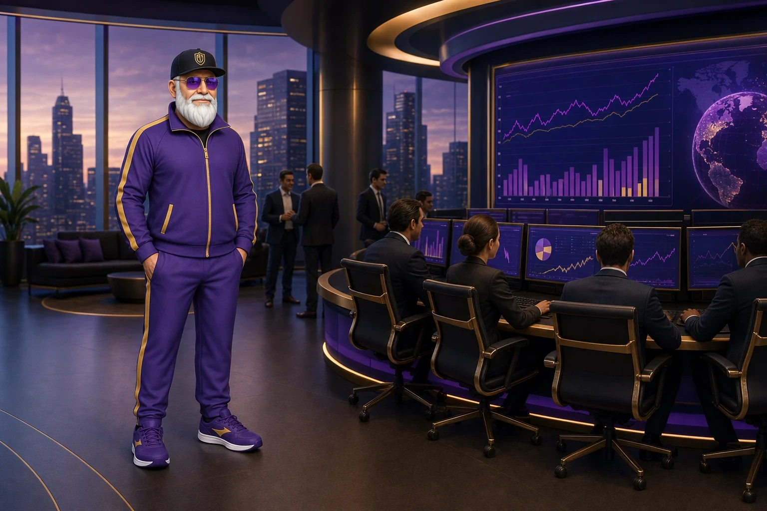 Cantor Fitzgerald Launches Institutional Block Trading for Prediction Markets on Kalshi