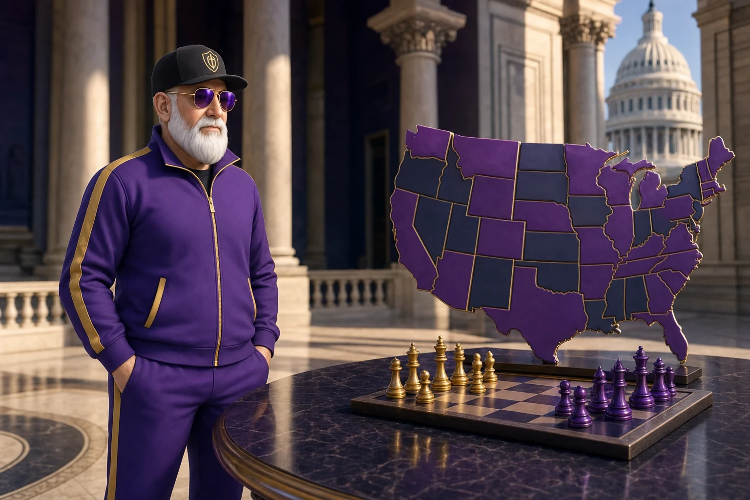 Democratic Midterm Success Unlikely to Favor States in Prediction Market Disputes