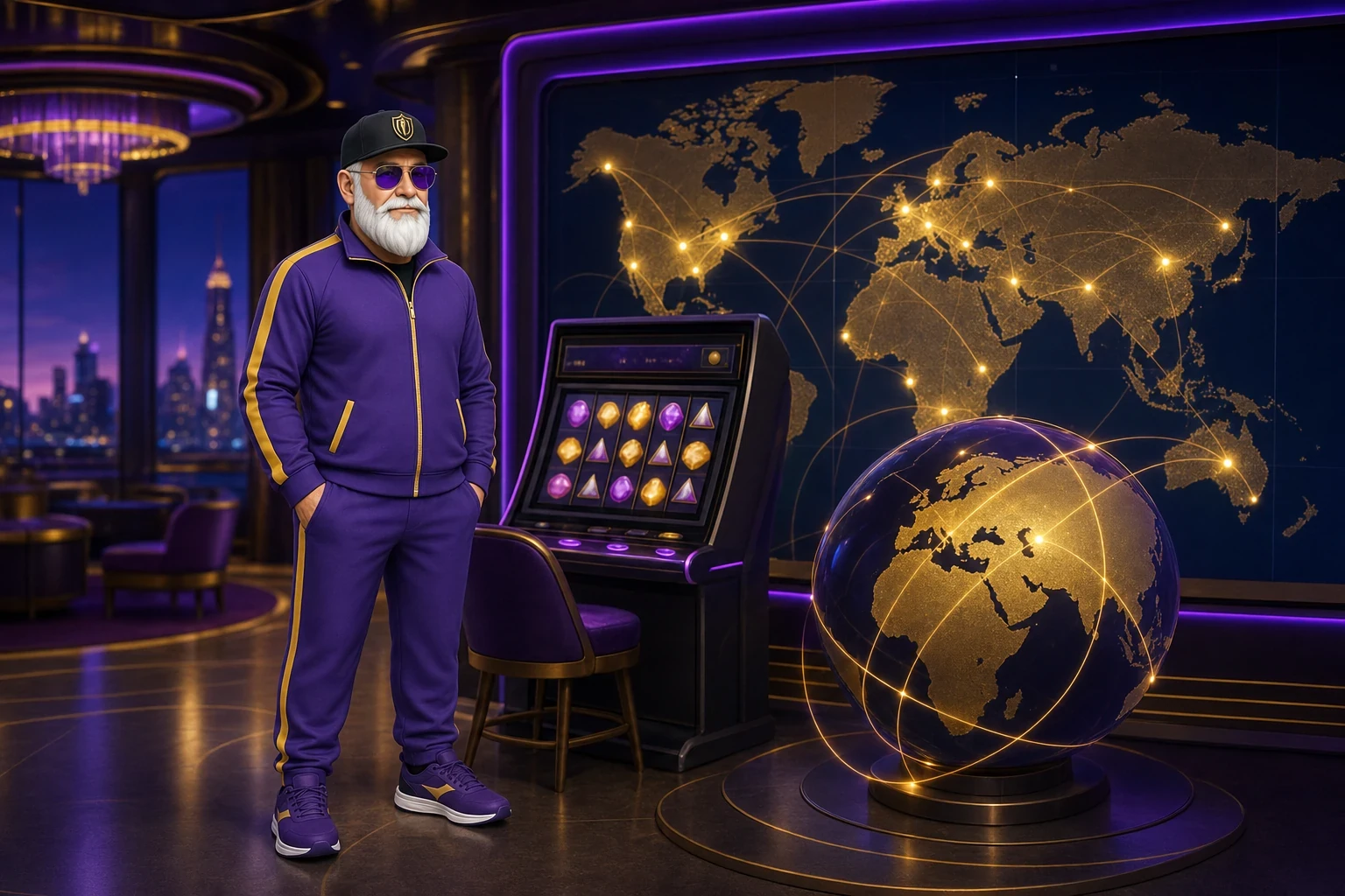 Groove Partners with NeverEnding to Integrate High-Performance Slots Portfolio Across Global Operator Networks