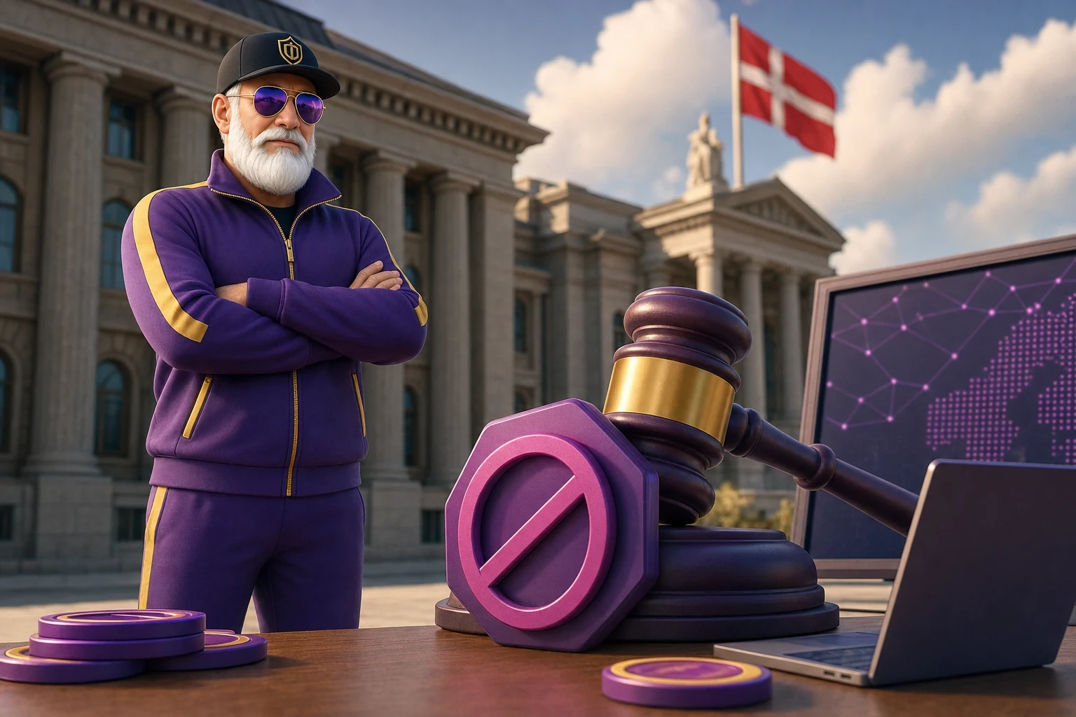 Danish Court Orders Block on Polymarket for Unlicensed Targeting of Local Users