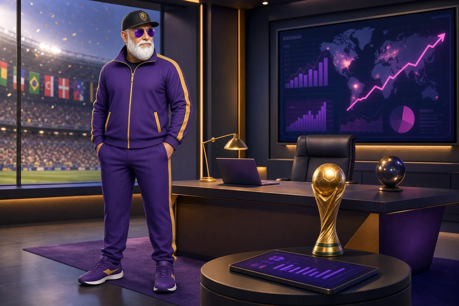 World Cup Player Market Surge Informs Sportsbook Priorities for 2026-27 Domestic Season