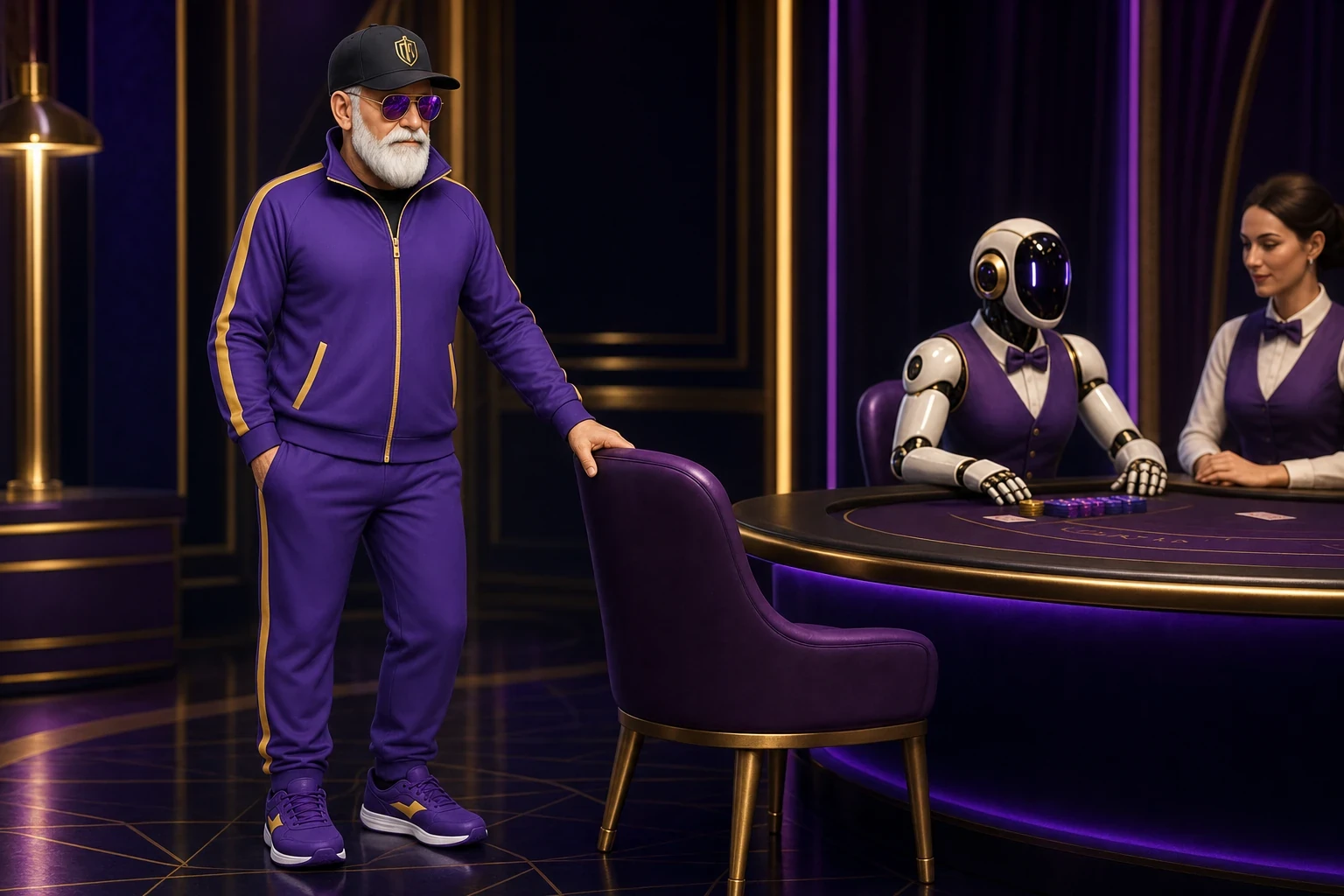 ICONIC21 Releases iDealer Boulevard Blackjack to Extend AI Dealer Customization