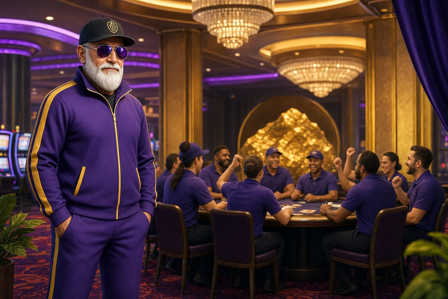 Golden Nugget Atlantic City Union Members Unanimously Ratify One-Year Contract Extension