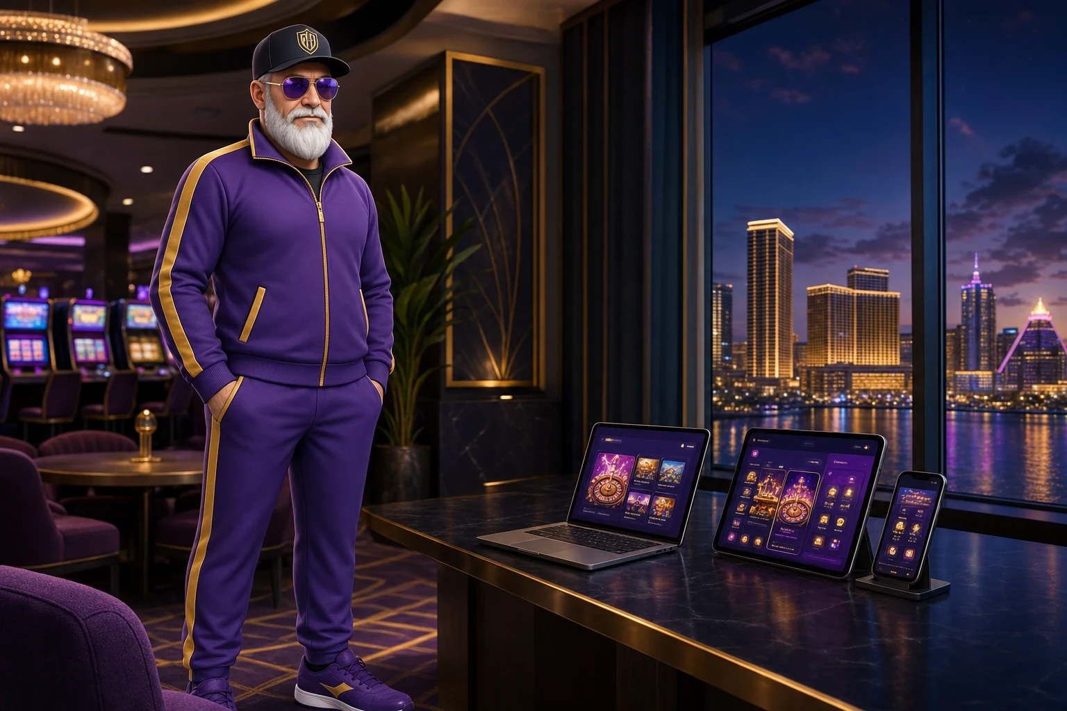 The Unit to Develop Frontend Backend and Mobile Apps for G2 Digital’s Vegas Club Casino in New Jersey