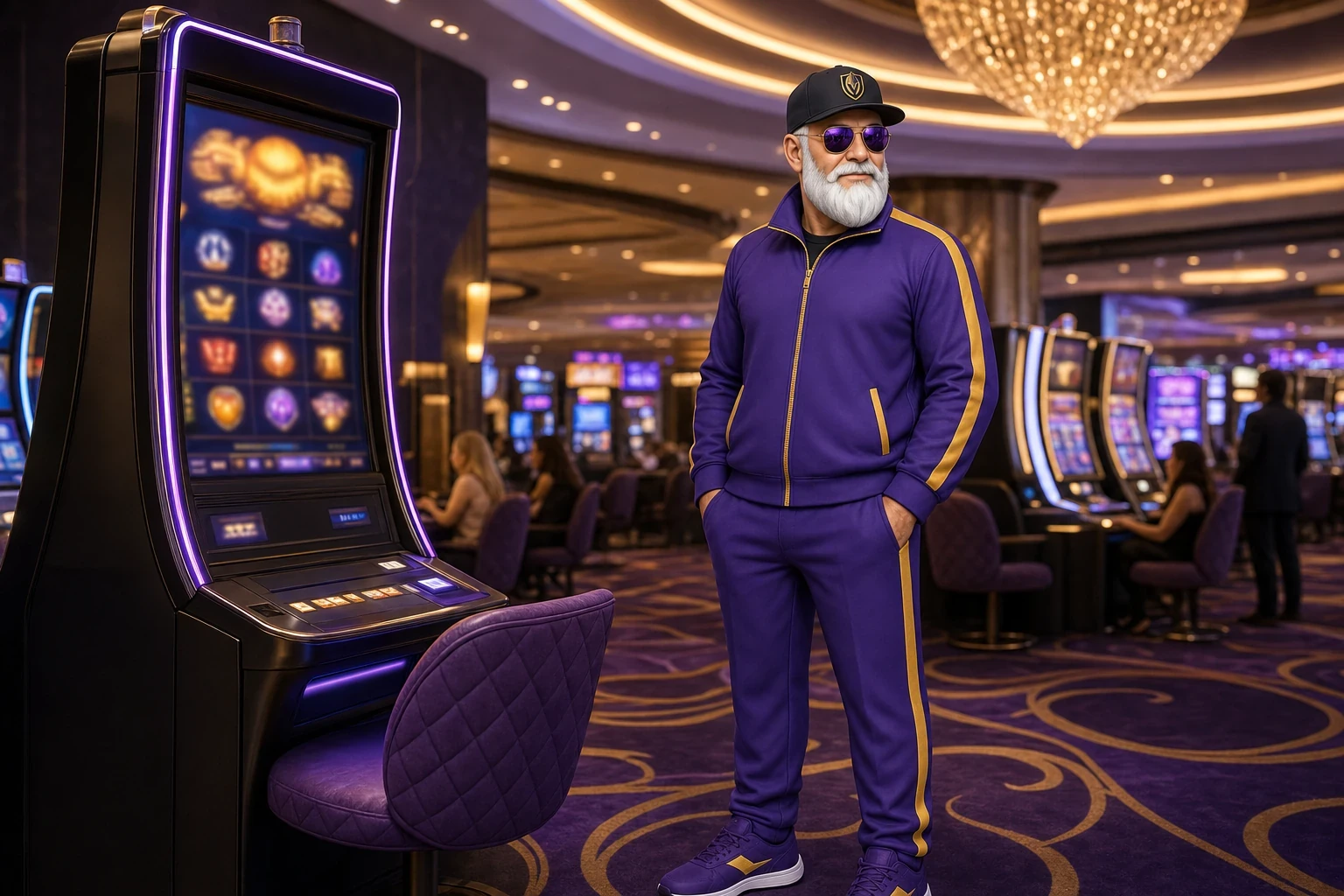 Foxwoods Slot Revenue Reaches $32.9 Million in July 2026