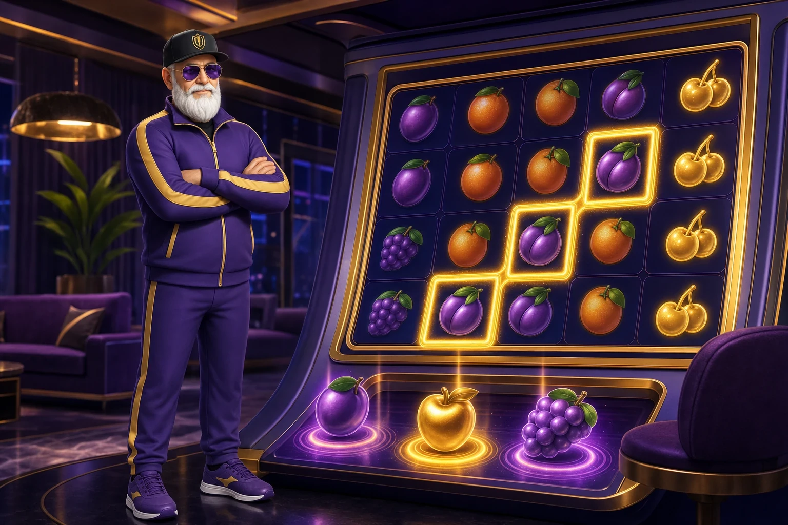 Kendoo Releases Bingo Twist Merging Fruit Slot Base with Line-Completion Hold and Win Bonus