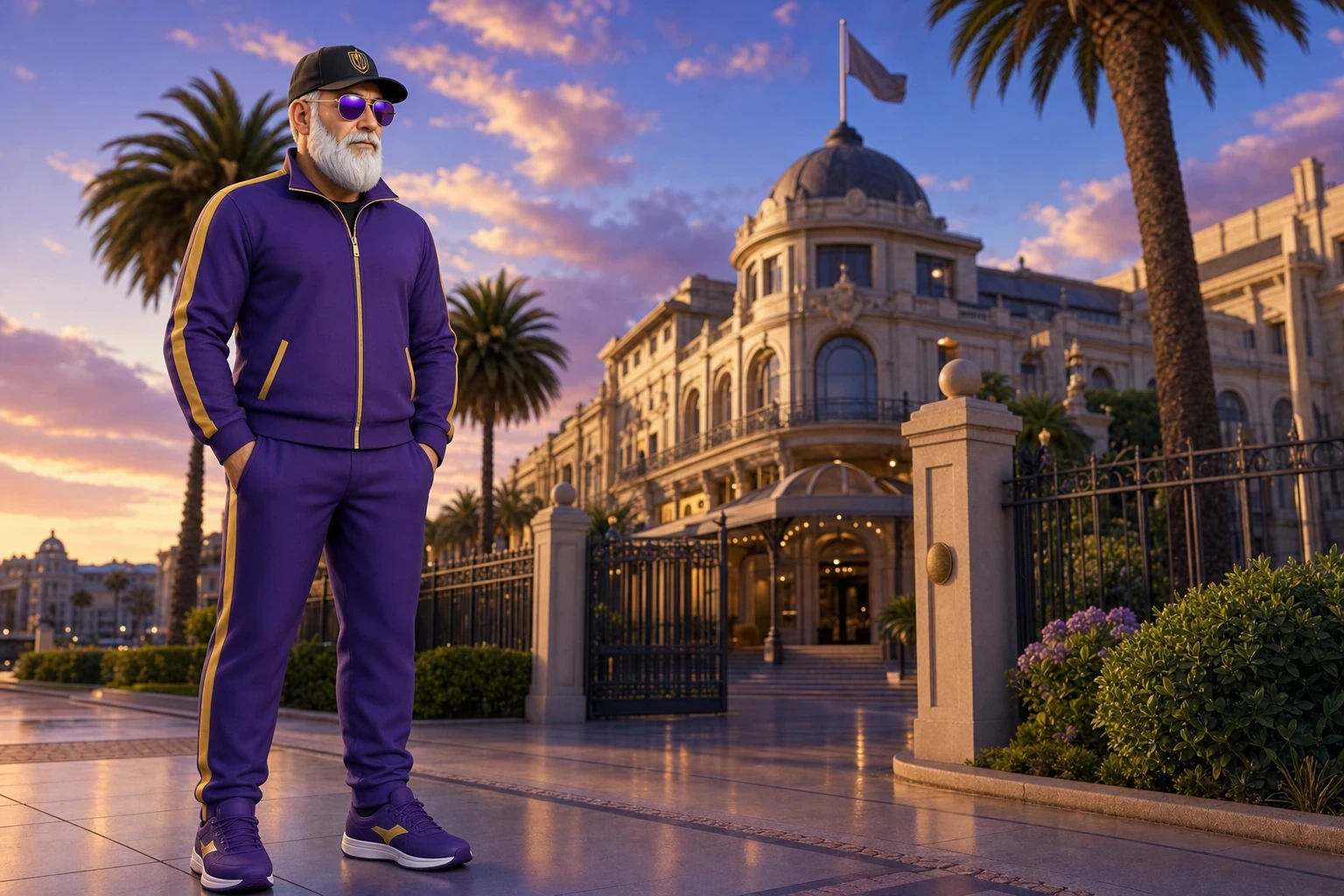 El Casino Parque Hotel de Montevideo cerrará como municipal y pasará al Ministerio de Economía y Finanzas
