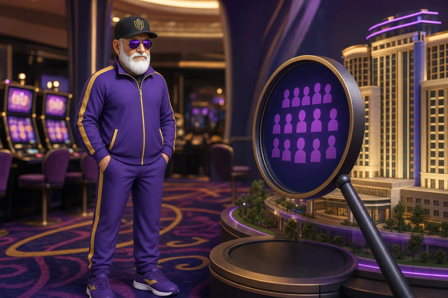 Wrongful AI Match at Peppermill Casino Triggers Demand for Identities of 168 Other Misidentified Individuals
