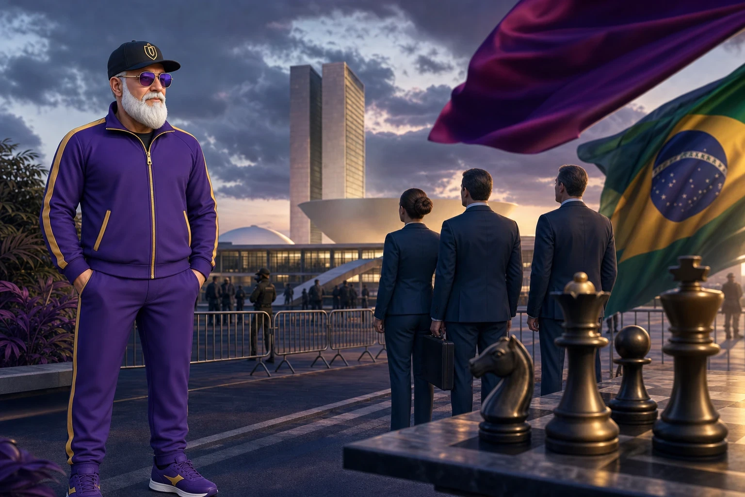 Pressão Política se Intensifica sobre o iGaming no Brasil às Vésperas das Eleições