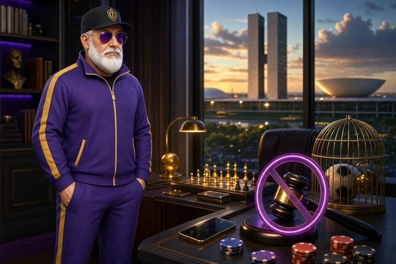Lula Signals Potential Ban on Online Betting as Gambling Becomes 2026 Election Flashpoint