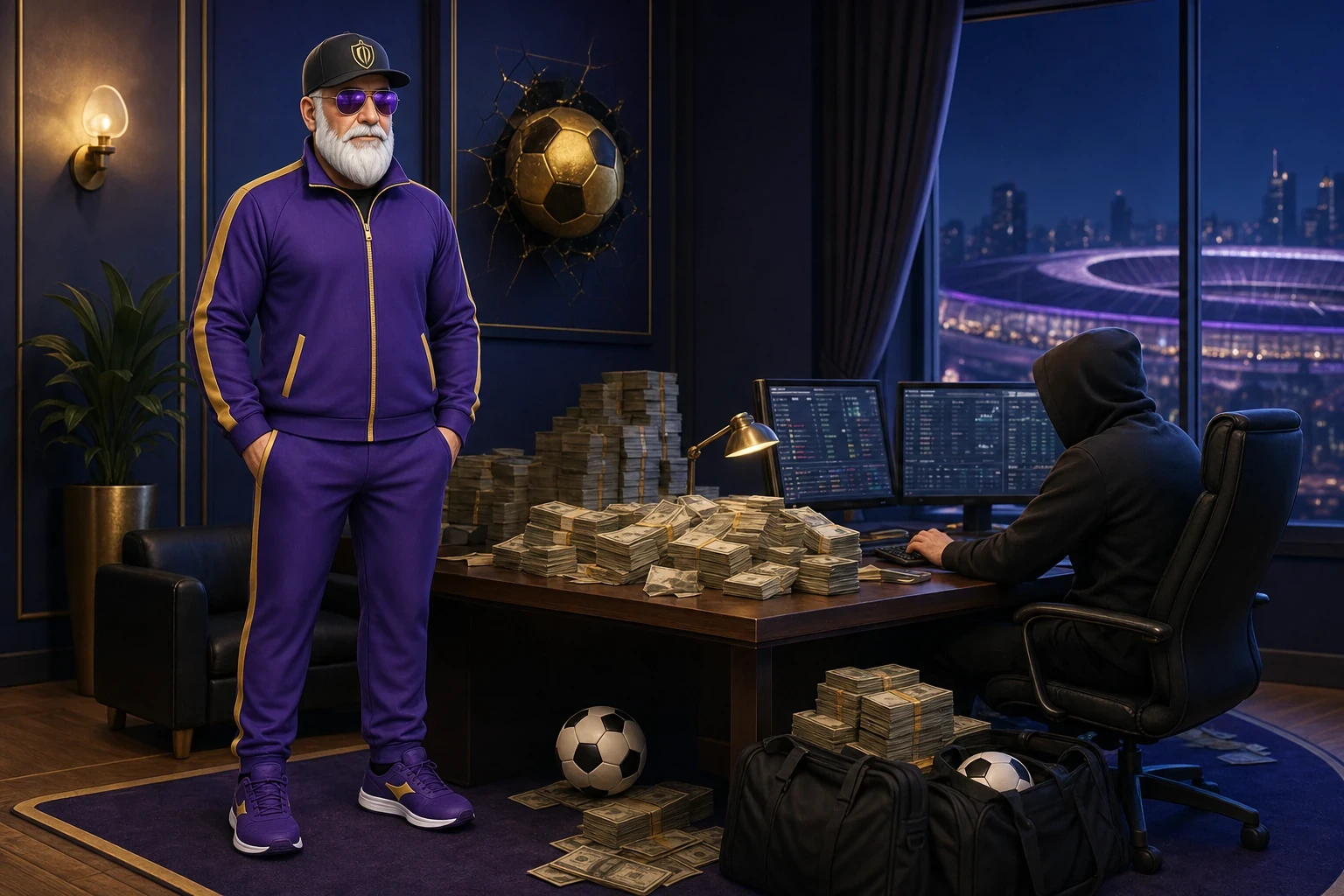 BGC Predicts GBP 800 Million Flow to Illegal Operators During Current Premier League Season