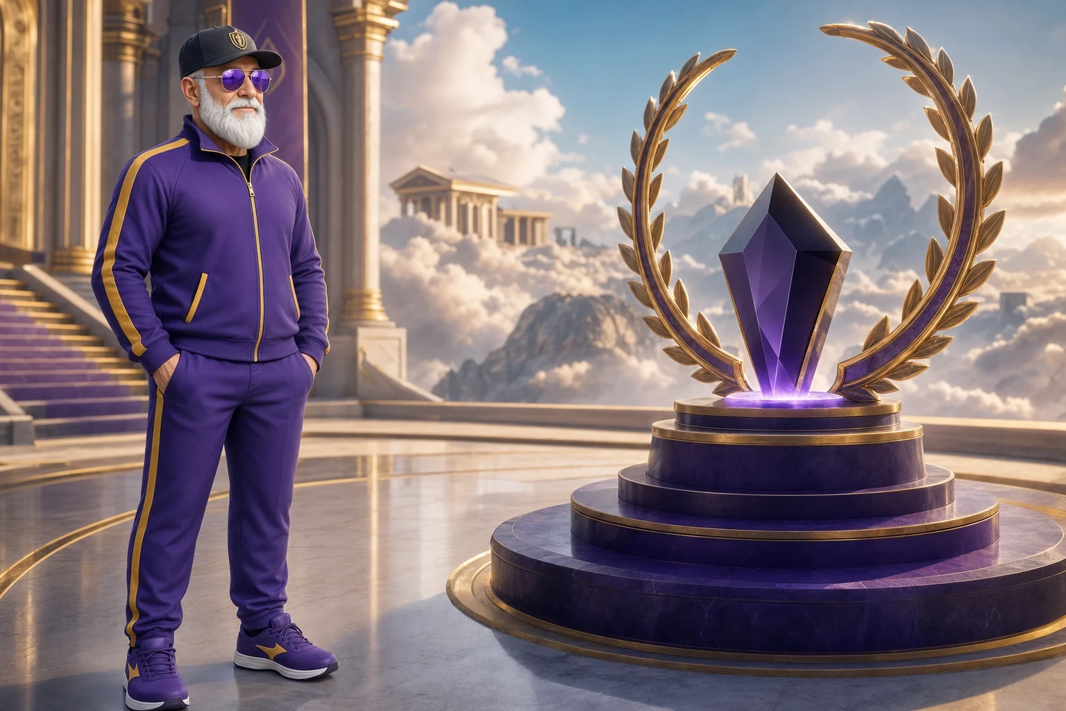 Caesars Launches Invitation-Only Olympus Tier Requiring 300,000 Credits by Year-End