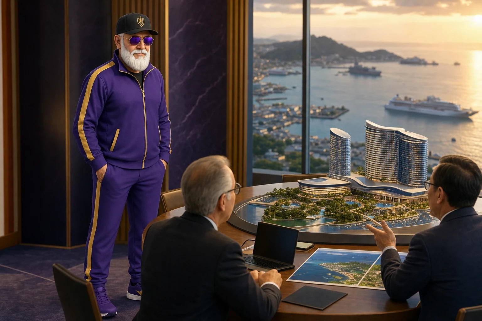 Sasebo Business Chamber Urges Revival of Integrated Resort Bid After 2023 Rejection
