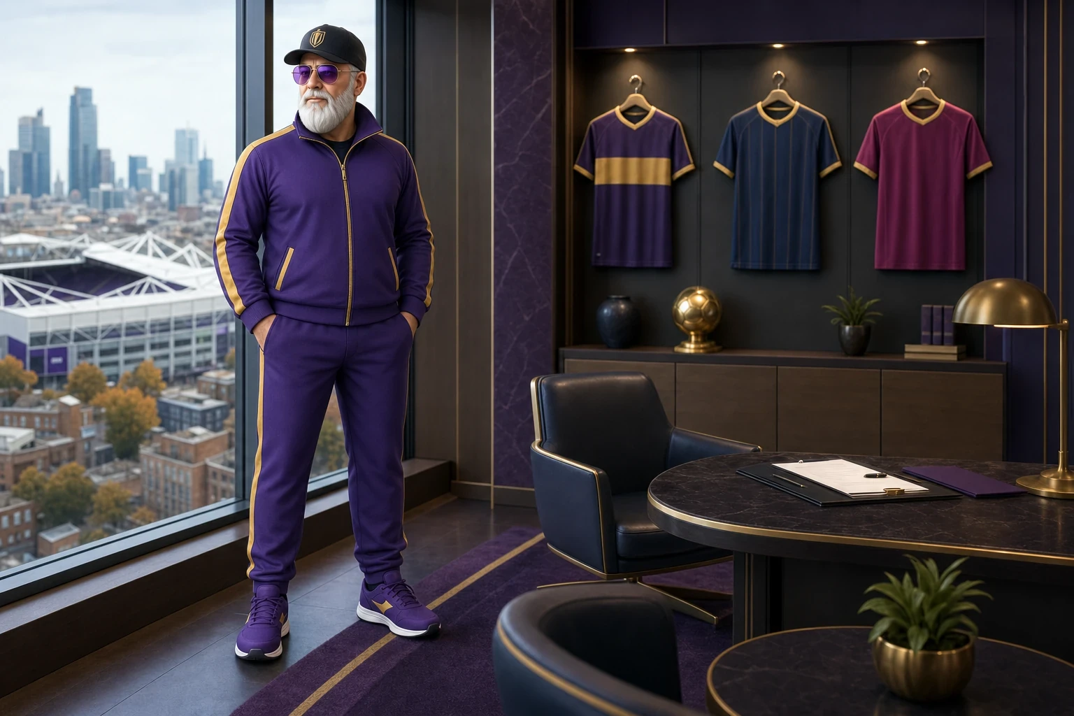 Banimento de Apostas na Premier League Cria Mercado de Compradores para Patrocinadores de Camisas