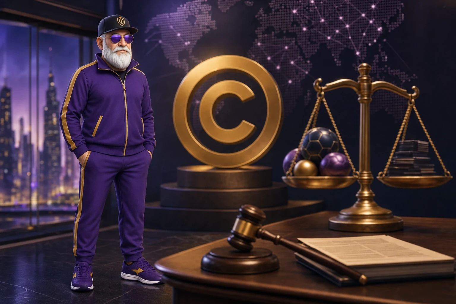 Copyright Filings Targeting 1xBet and Sportradar Coverage Prompt Denials From Both Companies