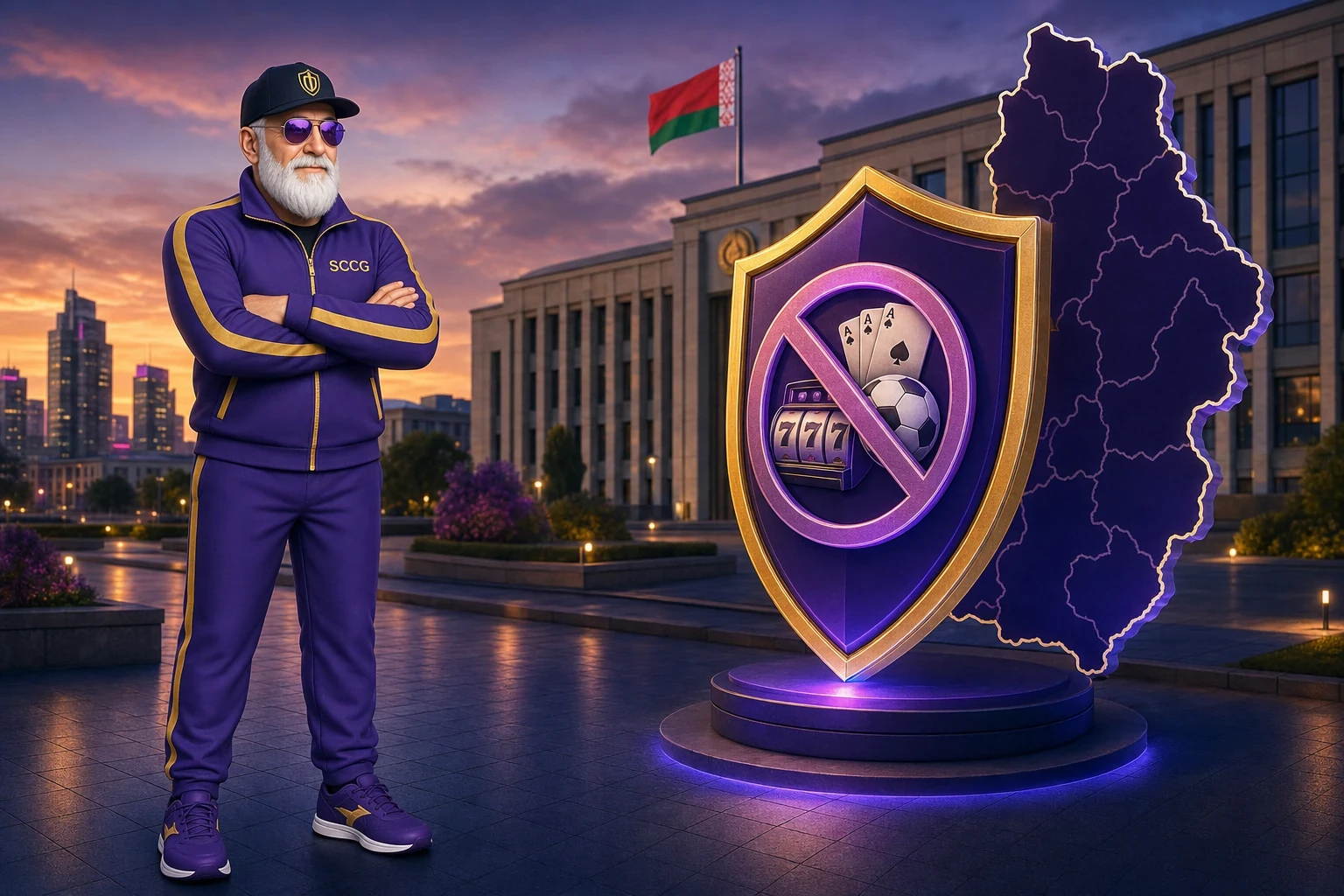 Belarus Prepares Sweeping Limits on Gambling Ads to Address Problem Gambling